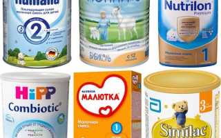 Искусственное вскармливание новорожденных: советы и рекомендации