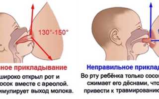 Почему ребенок выгибается во время кормления и что с этим делать