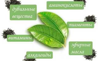 С какого возраста можно давать ребенку чай для здоровья?