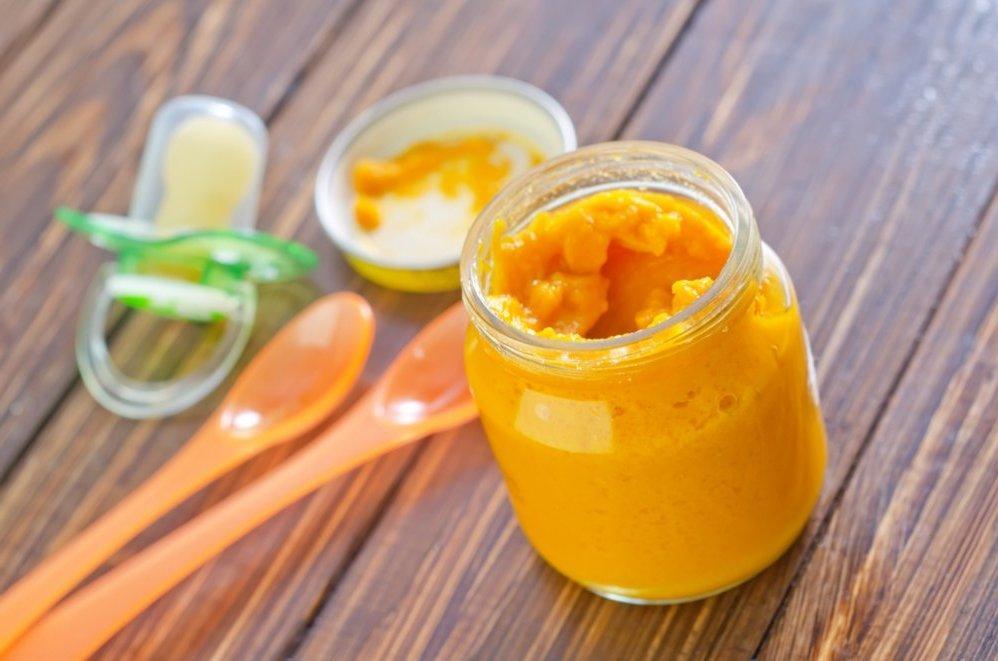 Тыква – один из самых востребованных продуктов для детского питания