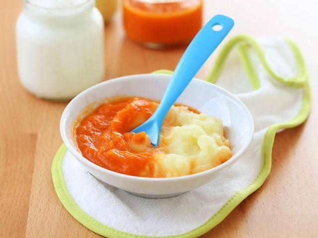 Овощное пюре