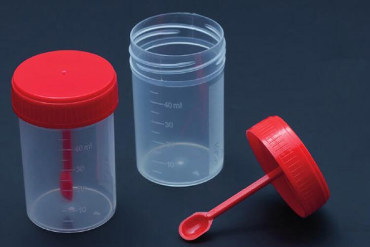 Контейнер для анализов