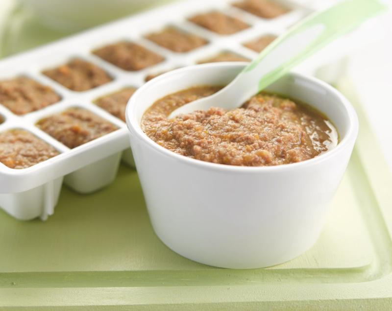 Пюре для прикорма