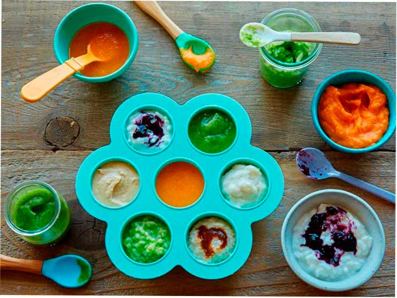 Вкусовые ощущения формируются с первого года жизни