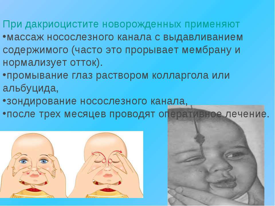 Как проводить массаж