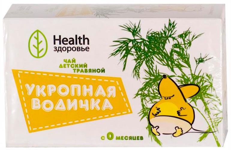 Фиточай «Укропная водичка»
