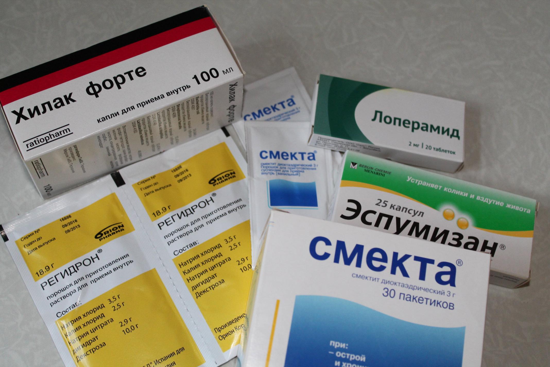 Для восстановления питьевого режима можно приобрести в аптеке специальные препараты