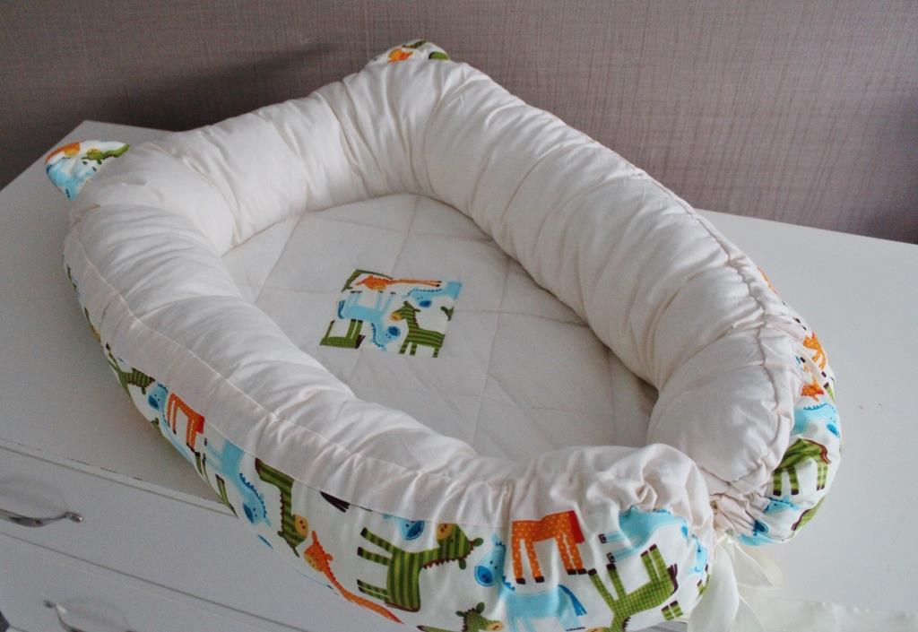 Babynest – кокон-гнездо