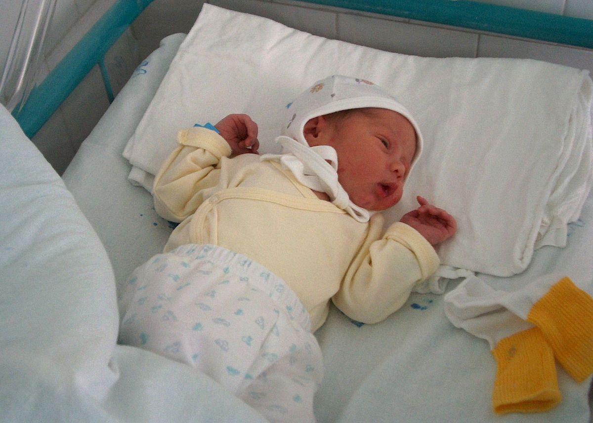 В роддоме можно получить консультацию специалиста по грудному вскармливанию