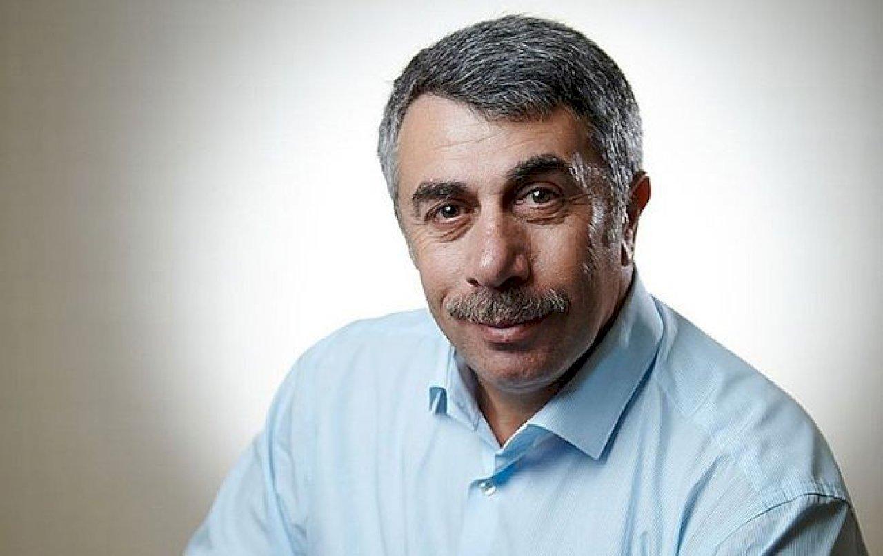 Комаровский Евгений Олегович