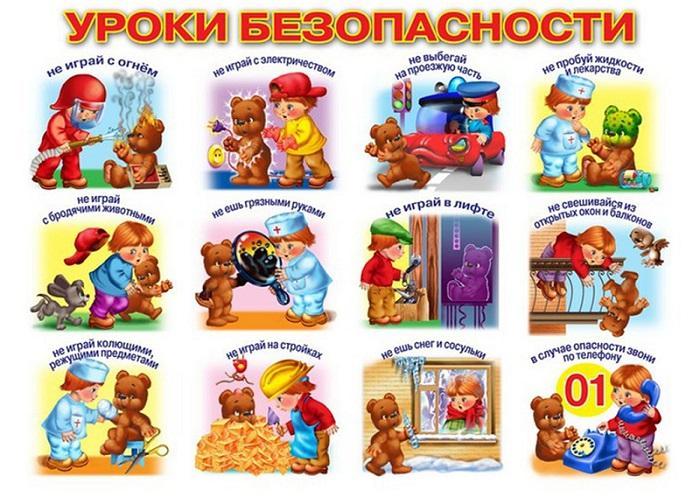 Профилактика травматизма у детей