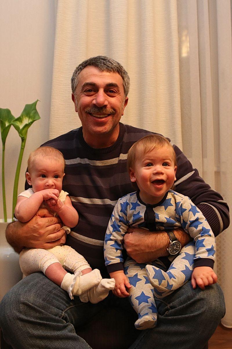 Доктор Комаровский