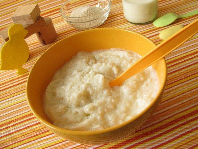 Очень полезное блюдо для детского организма