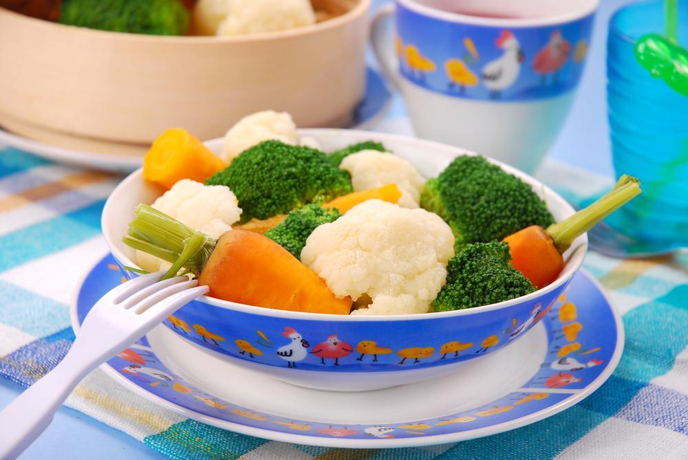 Продукты для первого прикорма