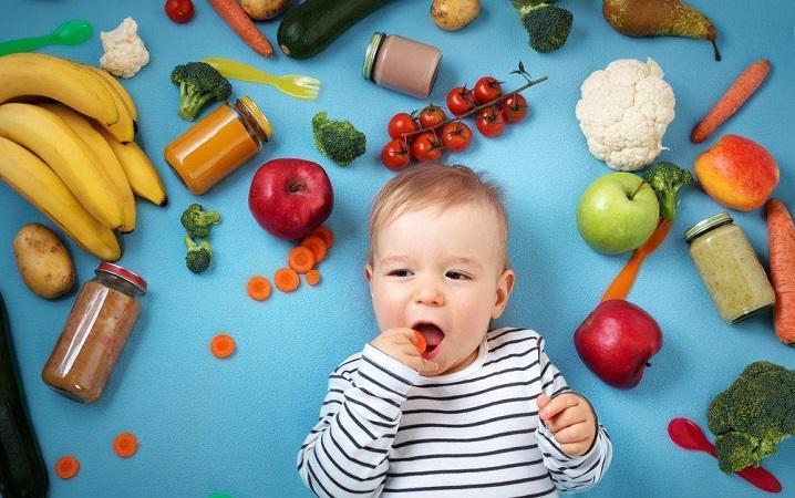 Полноценный рацион необходим ребенку для поддержания необходимого уровня гемоглобина