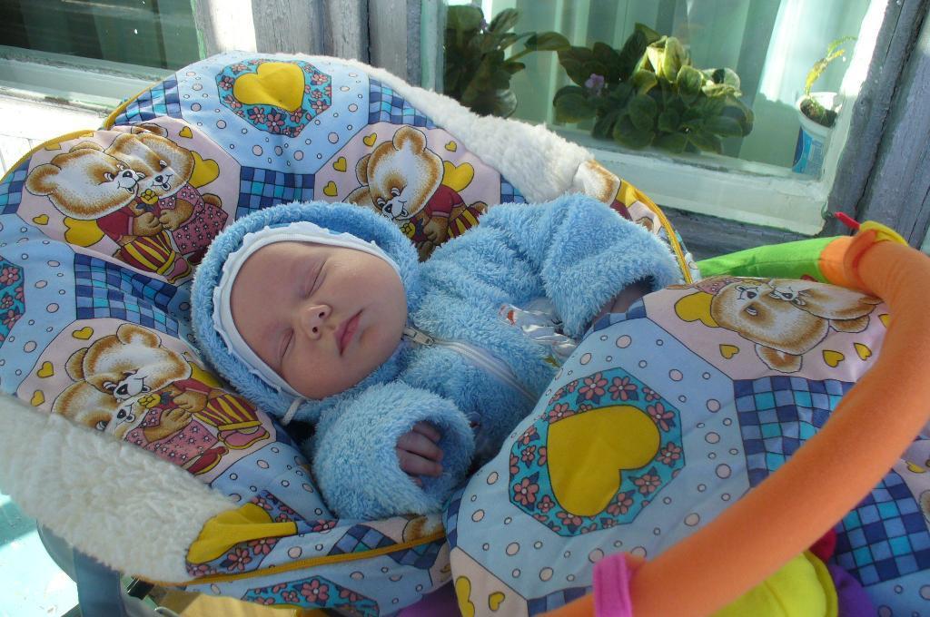 Прогулка на балконе вполне может заменить прогулку на улице