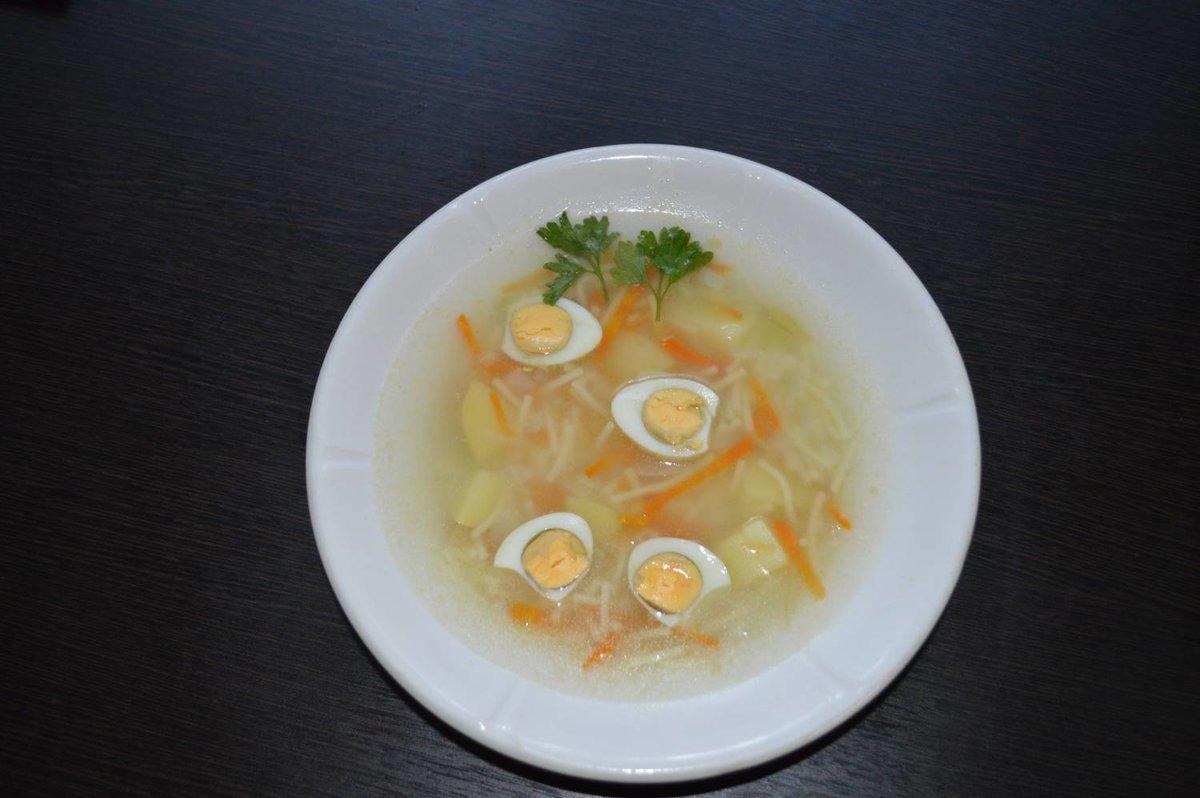 Сварить вкусный и полезный суп просто