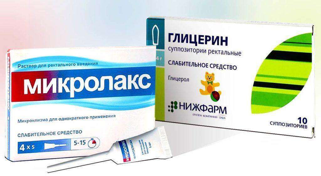 Безрецептурные средства