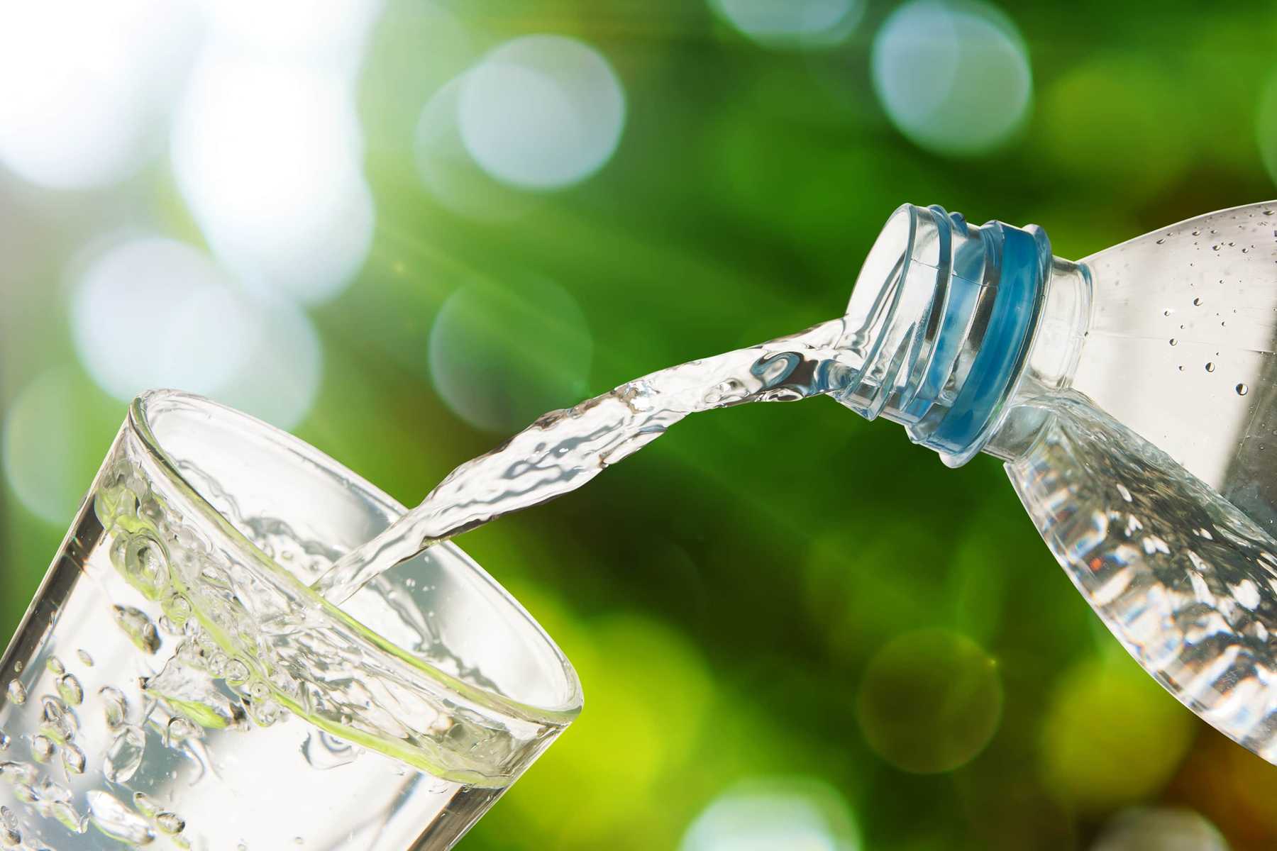 Питьевая вода