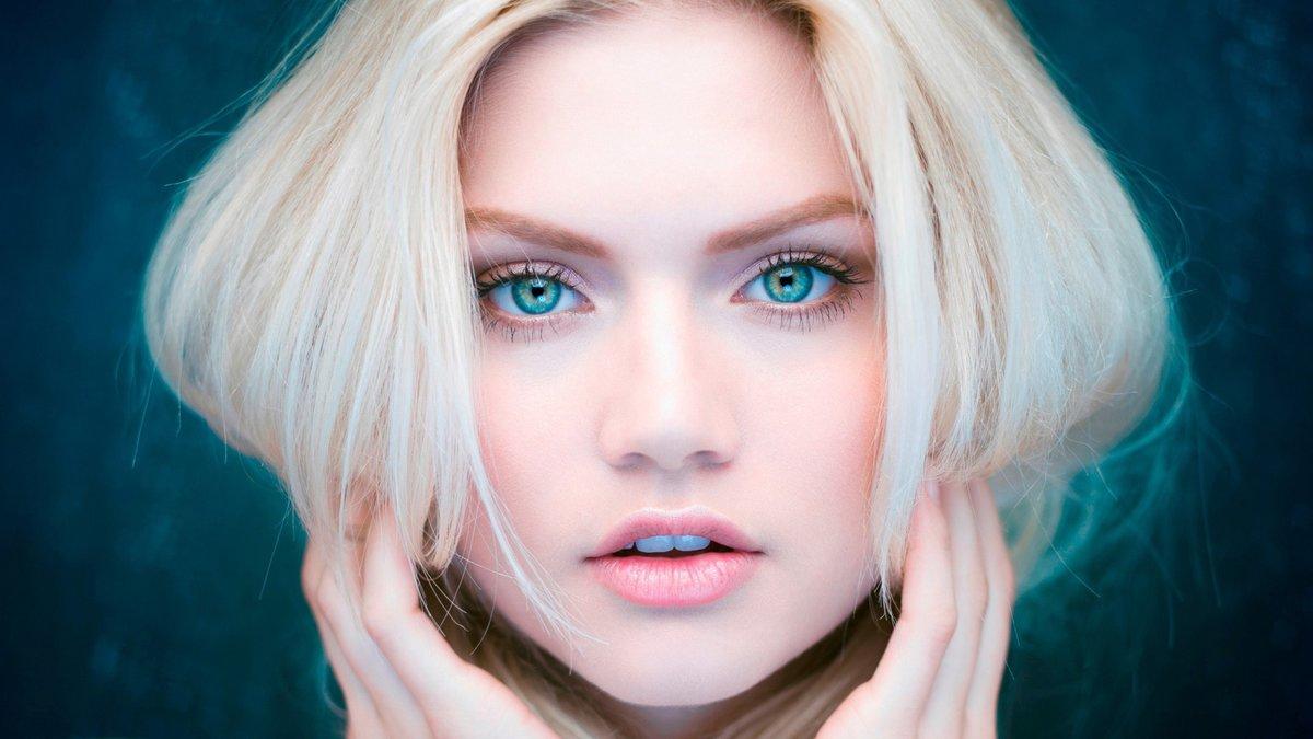 Типичная представительница Прибалтики