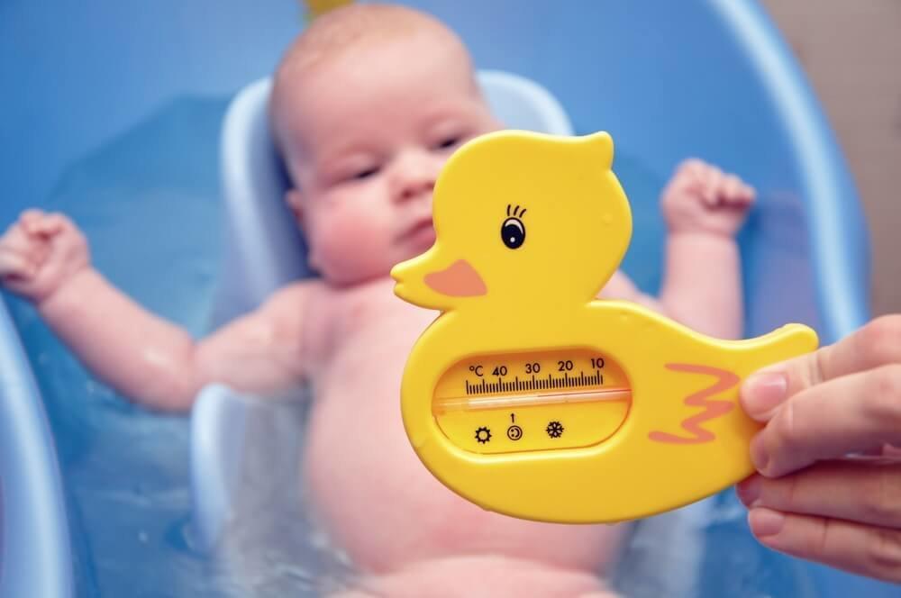 Температура воды