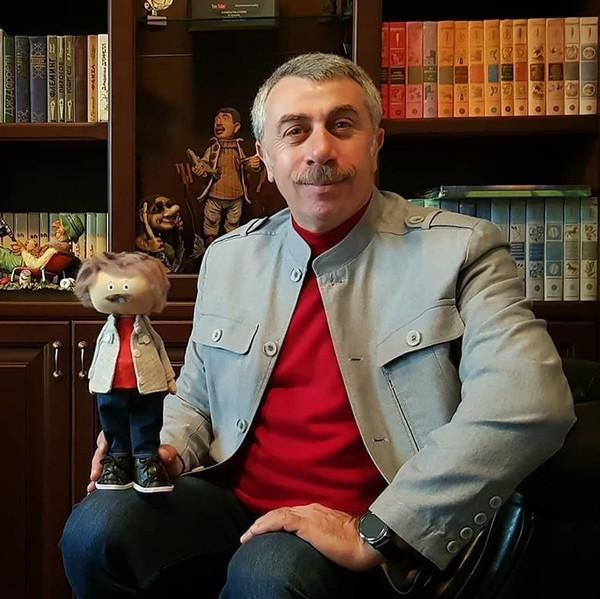 Доктор Комаровский